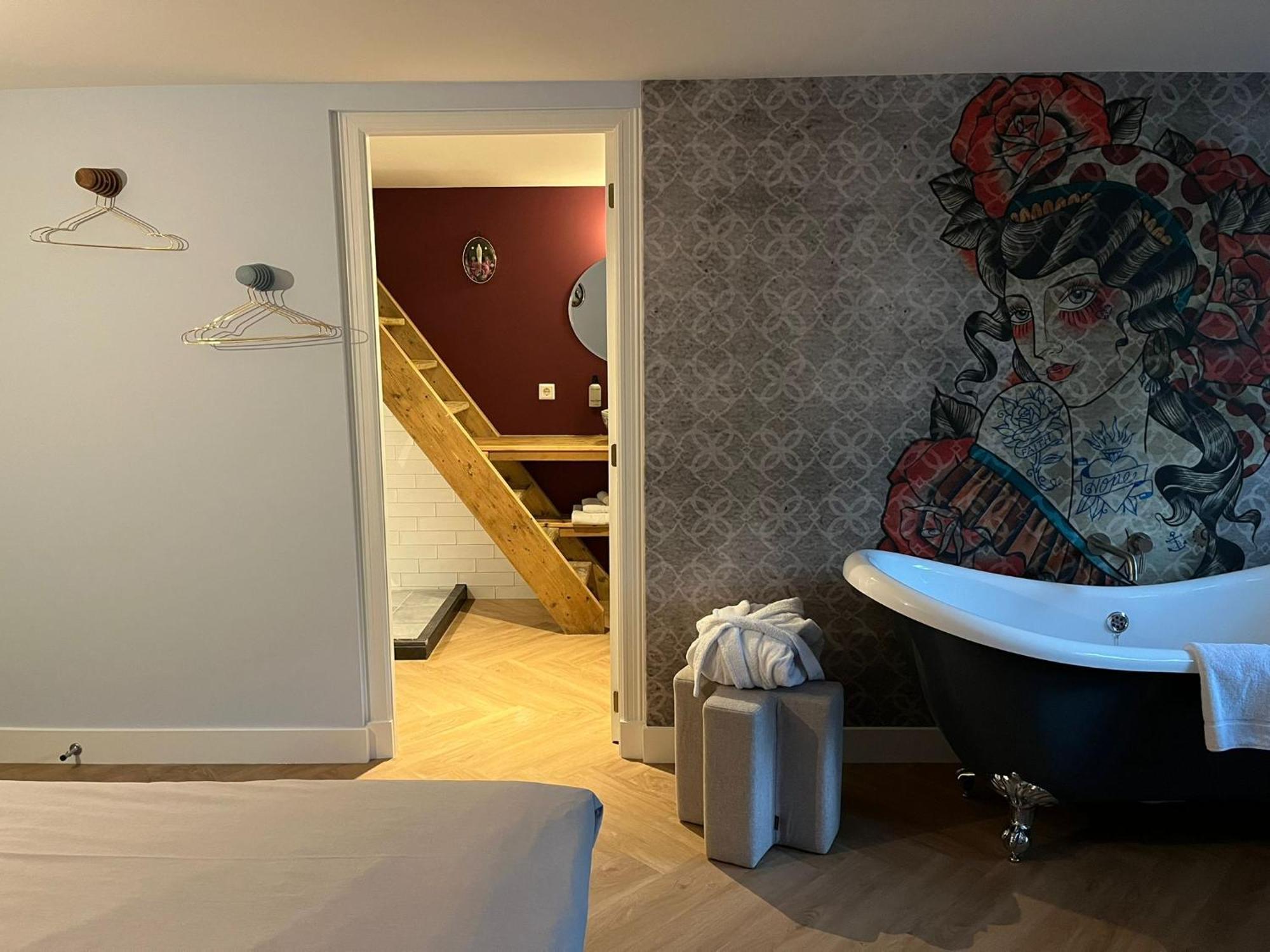 Muze Hotel Utrecht Exterior foto